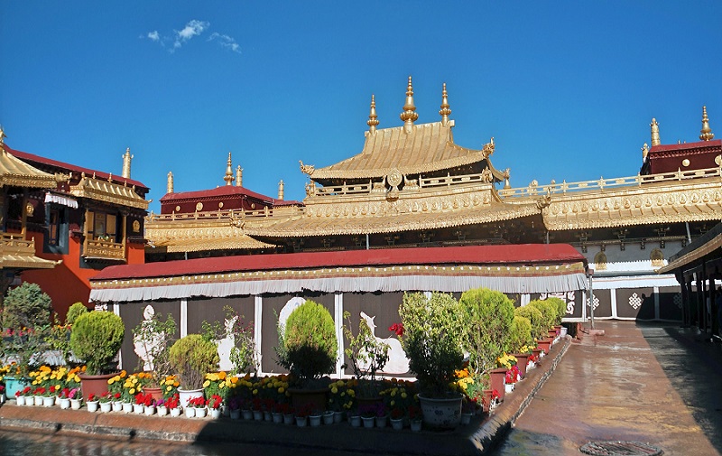 Jokhang Temple