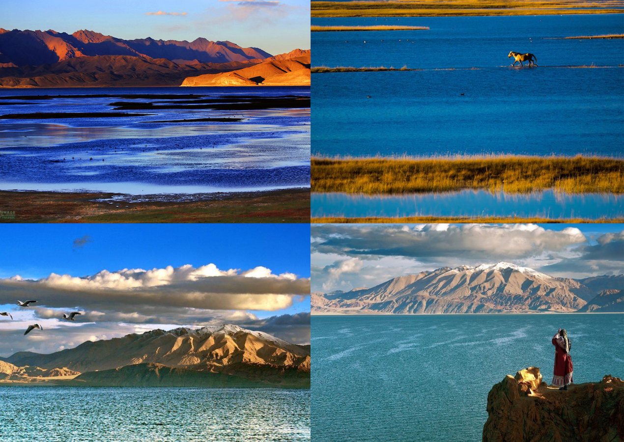Tibet’s Natural Landscapes