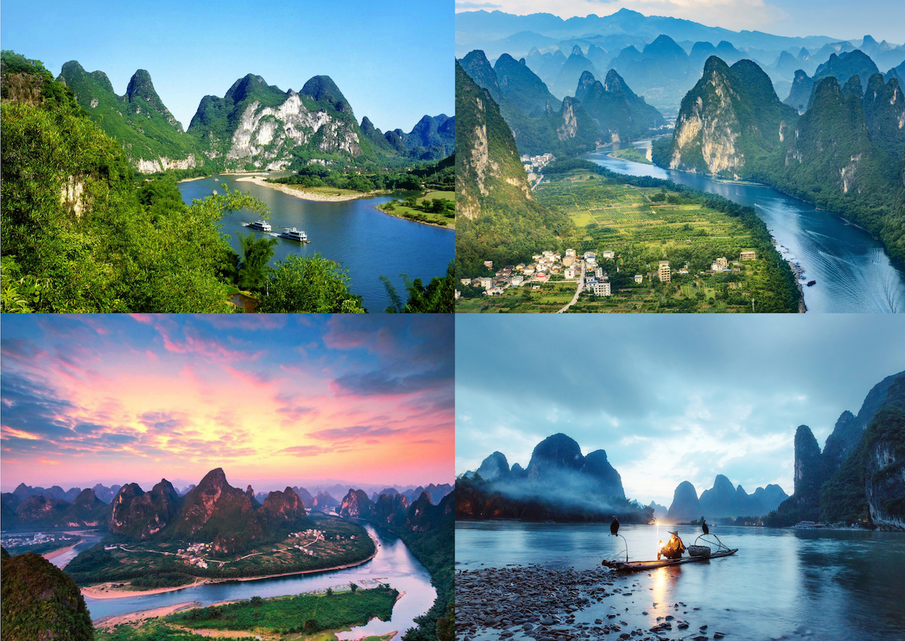 Guilin Lijiang National Park