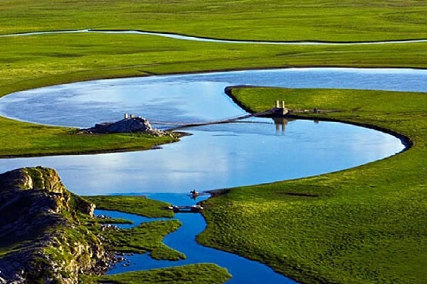 Bayanbulak Grassland