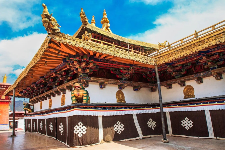 Jokhang- Temple