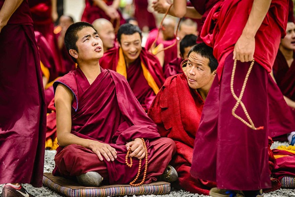 Monastic Robes