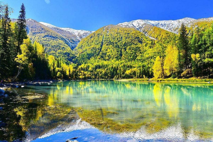 Kanas Lake
