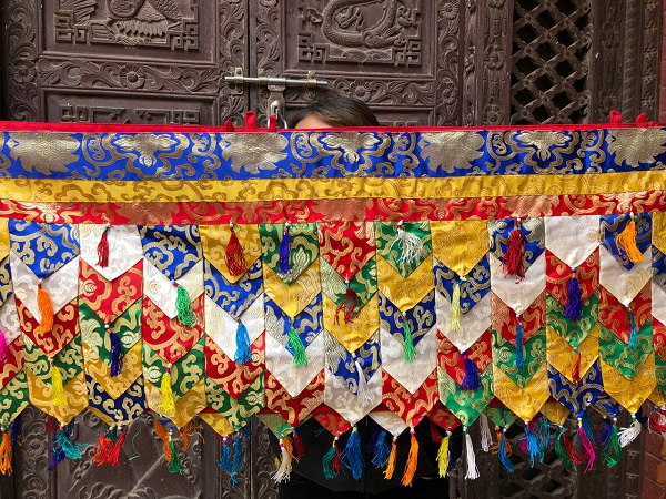 The Sacred Colors of Tibet and Their Hidden Meanings
