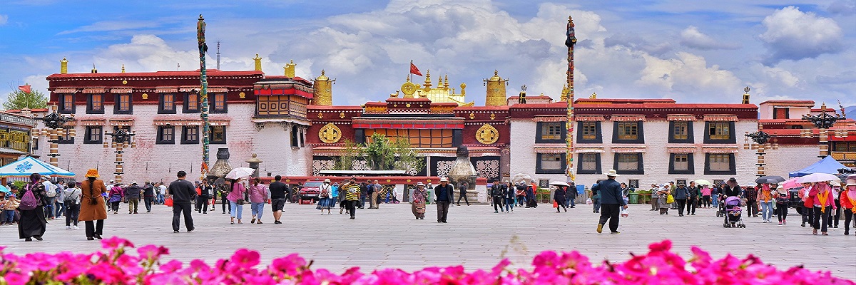 lhasa Jokhang Temple
