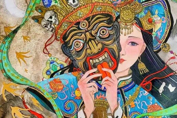Exploring Zakiram and Zha Ji Temple: A Spiritual Journey in Lhasa