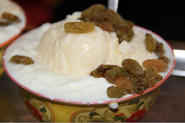 Tibetan Yoghurt
