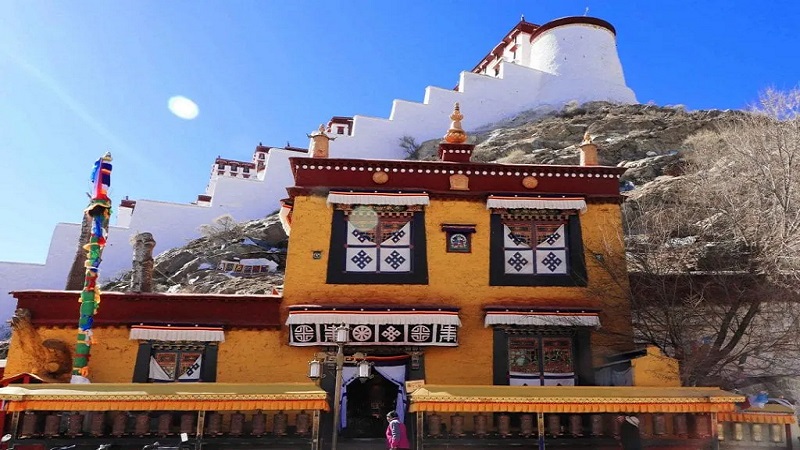 the Nunnery