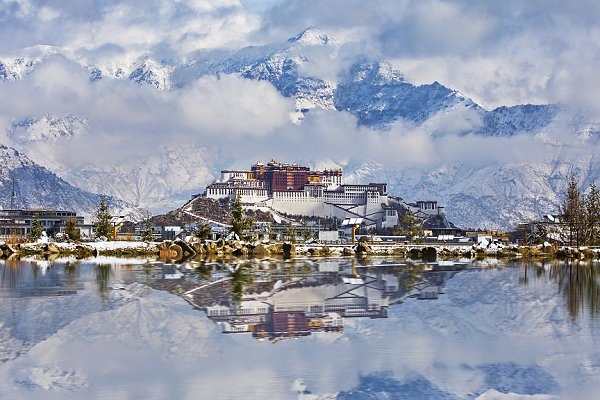 Lhasa