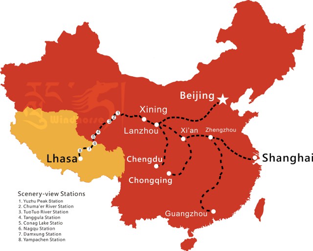 Qinghai-Tibet Railway