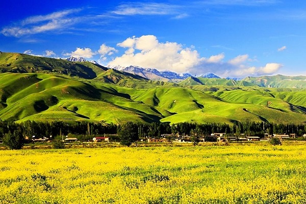 Nalati Grassland