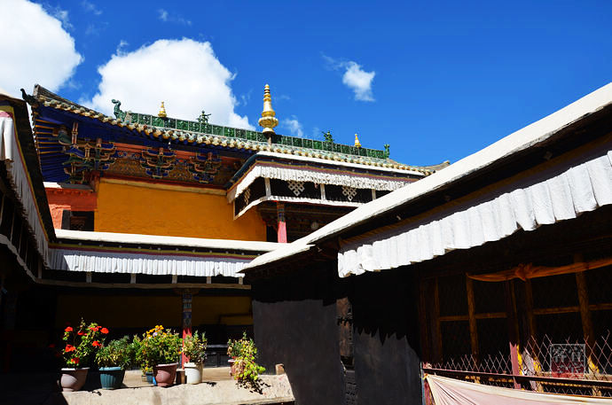 Shalu Monastery