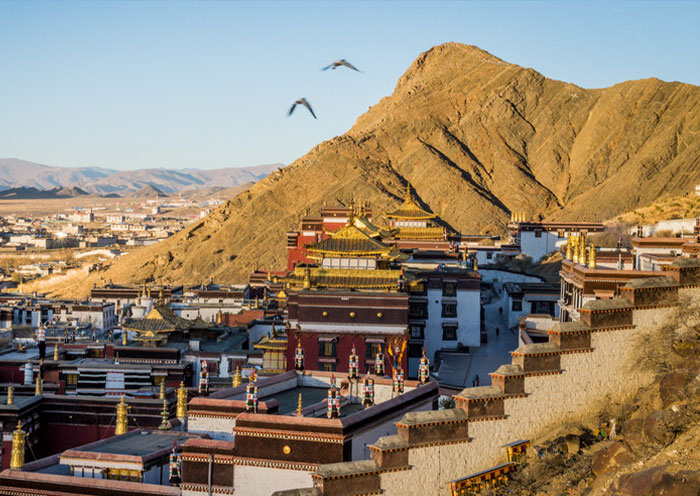 Discover Shigatse: Map, Altitude, and Weather
