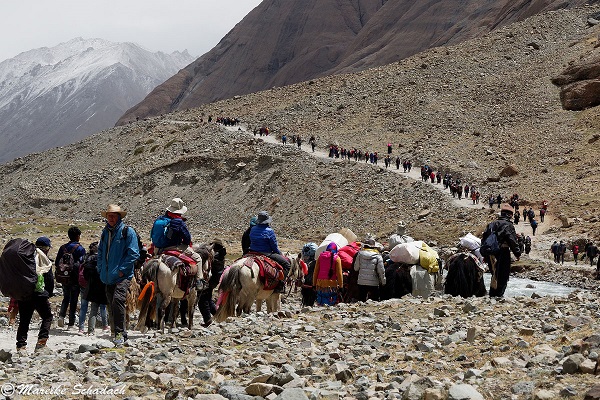 Pilgrimage to Kailash