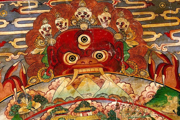 A Journey Through Tibetan Death Rituals and Beliefs