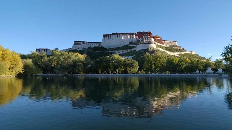 Palacio Potala (Potala Palace) Lhasa - Location, History, and Cultural Importance