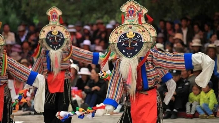 The Shoton Festival