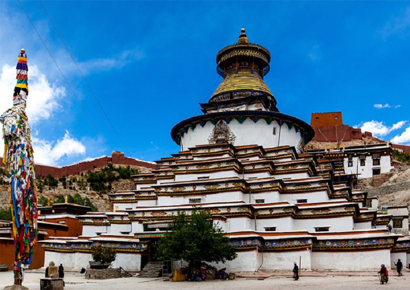 Tibetan Monasteries