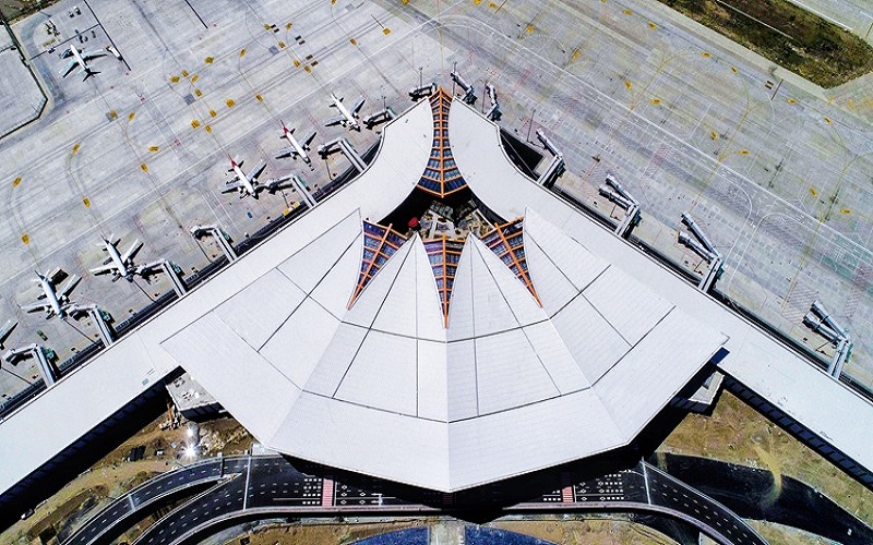Lhasa Gonggar Airport