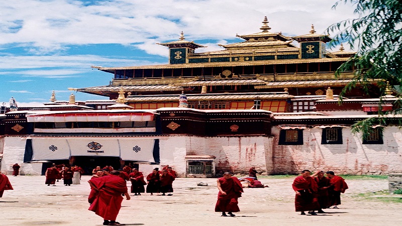Top 10 Meditation Retreats in Tibet for Profound Inner Peace