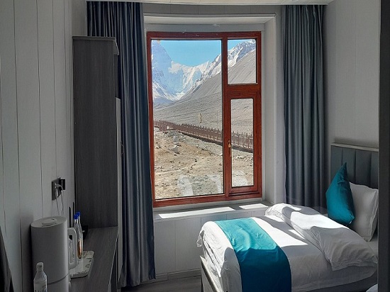 RONGBUK MONASTERY GUESTHOUSE