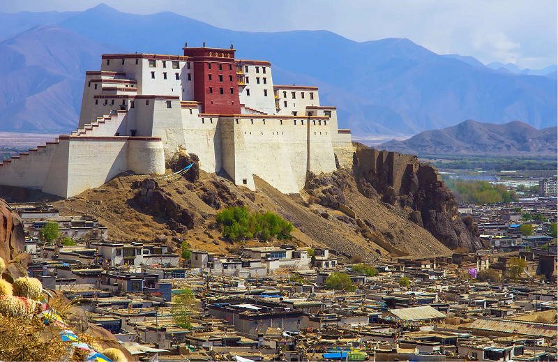 Shigatse Dzong