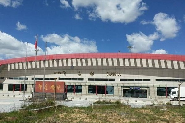 Qamdo Bangda Airport