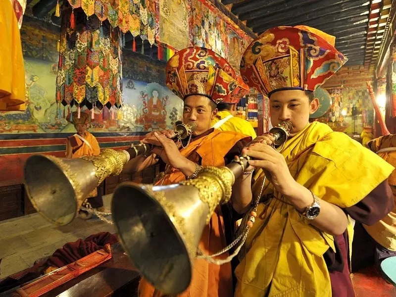 The Kagyu School of Tibetan Buddhism