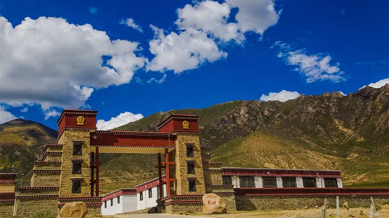 Chim-puk Valley Seclusion