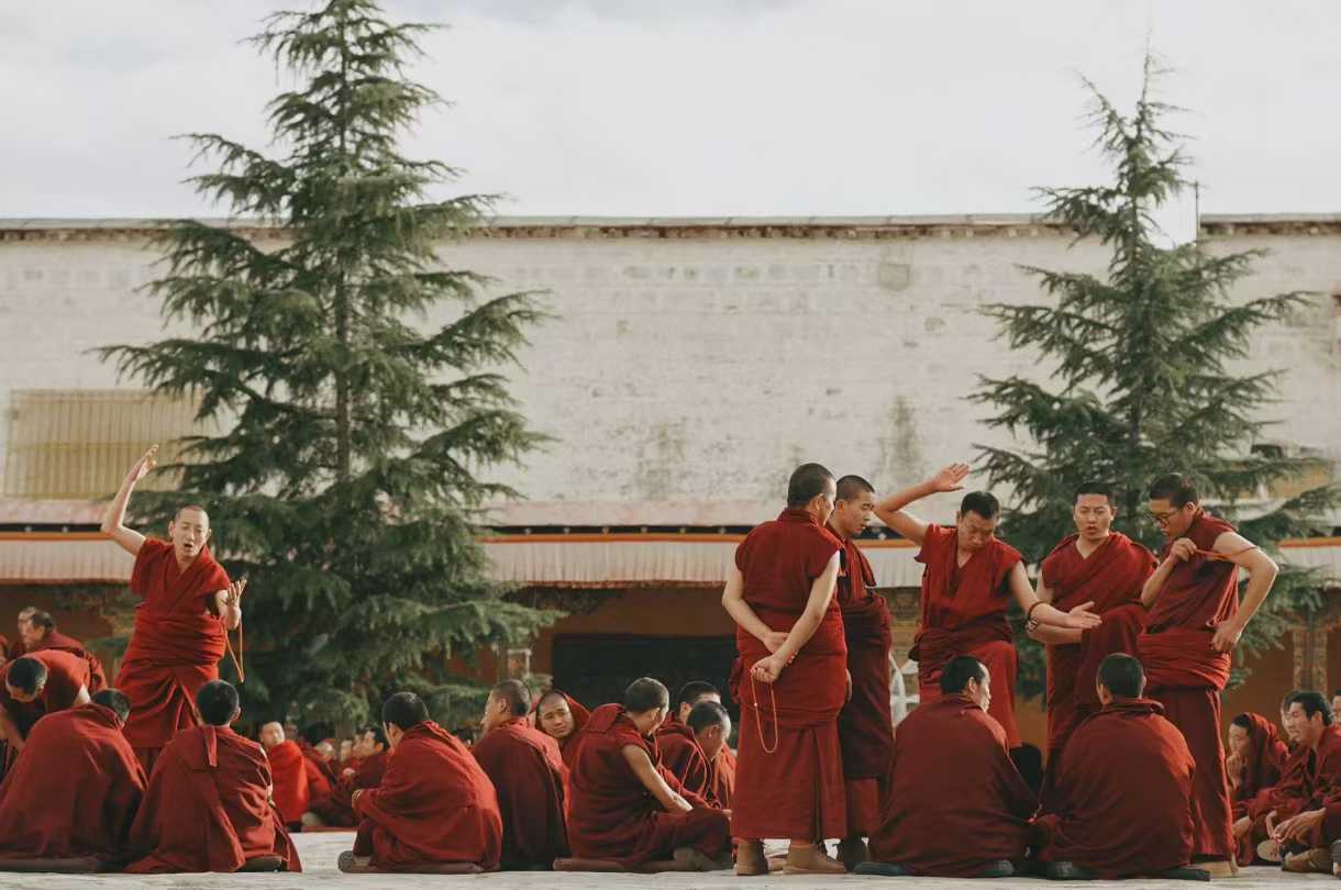 Buddhist Kasaya