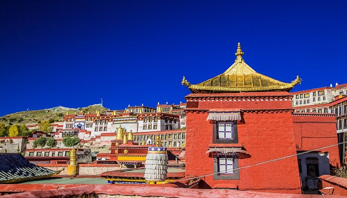Sera Monastery - Lhasa’s Living School of Tibetan Buddhism