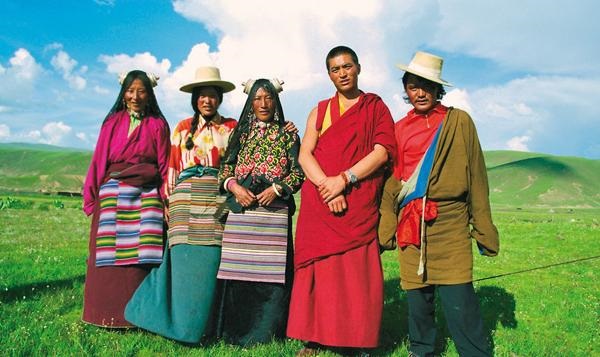 The People of Tibet Facts and Lifestyle