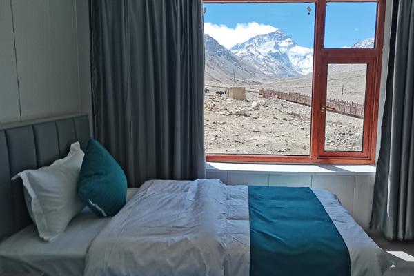 Rongbuk Monastery Hotel