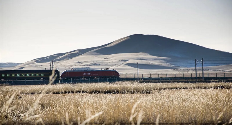 Qinghai-Tibet Railway