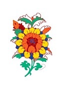 The Lotus Flower