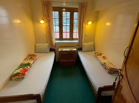 Yak Hotel