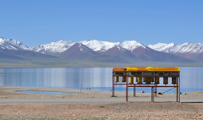 Namtso Lake