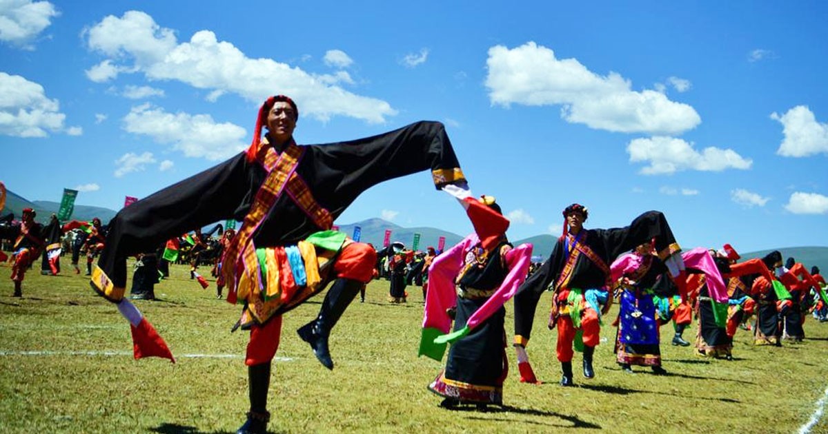 Tibetan festivals