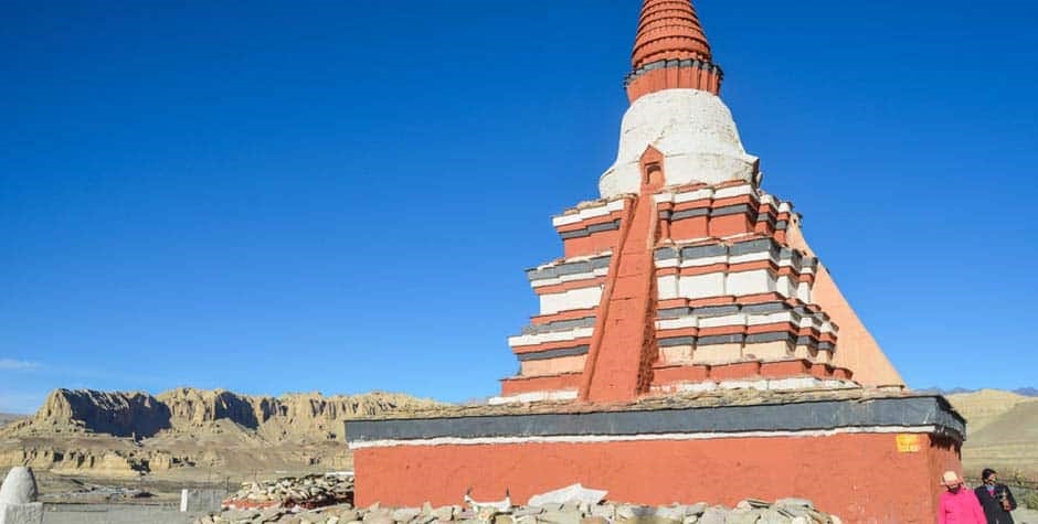 Tholing Monastery, Tibet: Ancient Guge Kingdom Buddhist Sanctuary