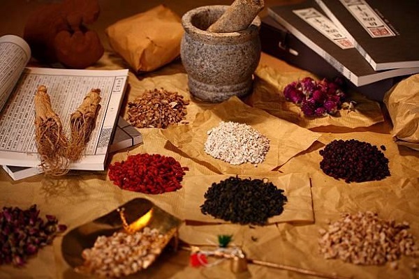 herb meds with miracle cures priced at ten times market value