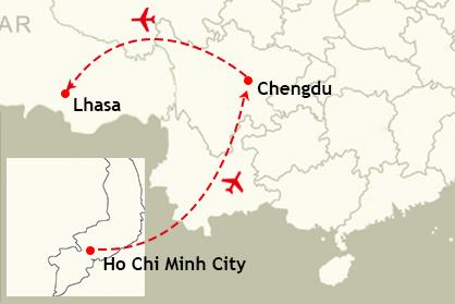 Vietnamese Traveller’s Guide to Tibet with TibetYulong