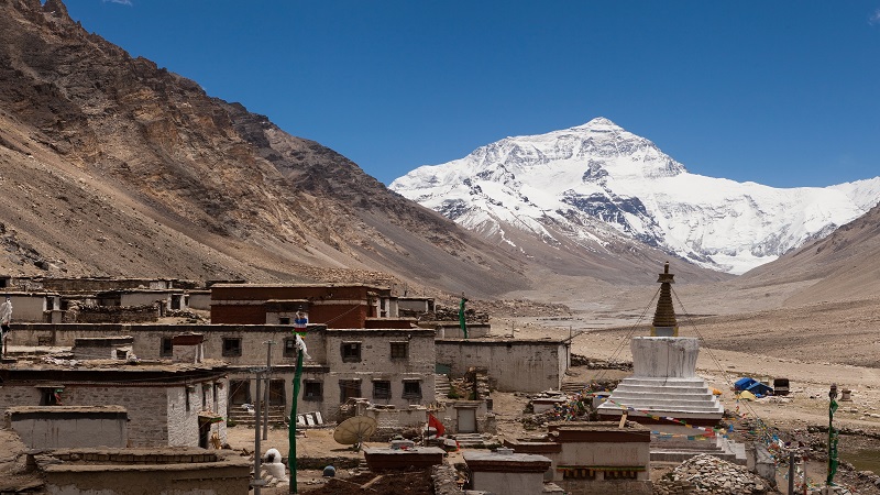 How Cold Is Everest Base Camp at Night?