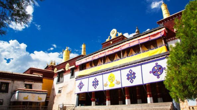 Sera Monastery