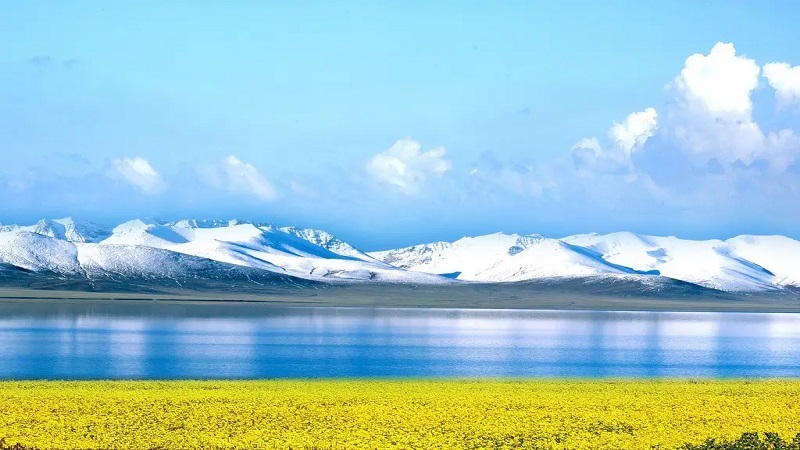Qinghai Lake