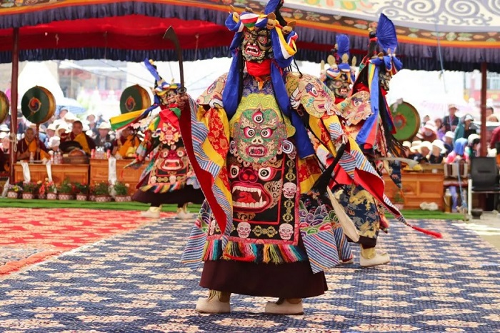 Saga Dawa Festival