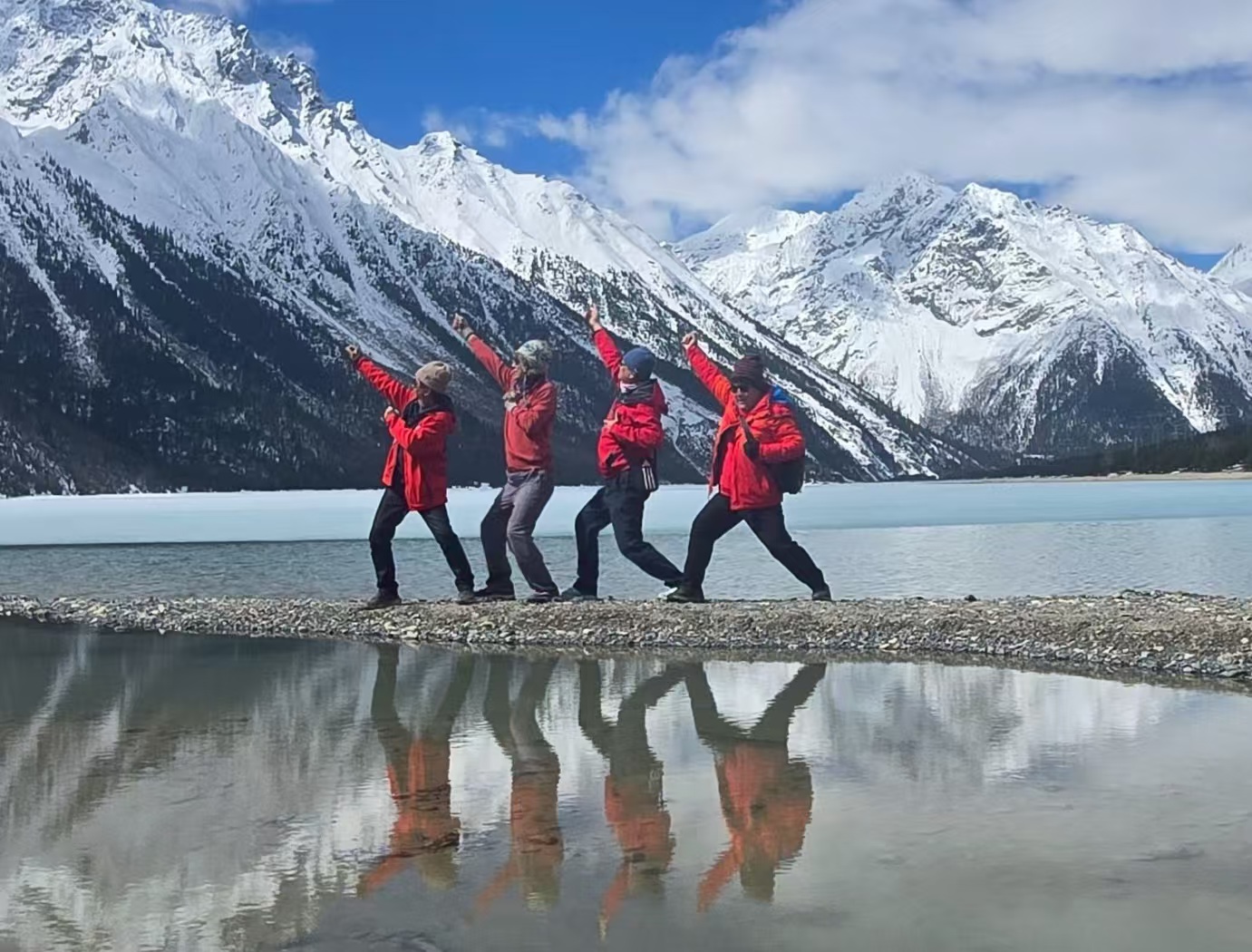Tibet Trekking