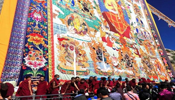 7 Unmissable Experiences During the Shoton Festival in Lhasa (2026 Travel Guide)