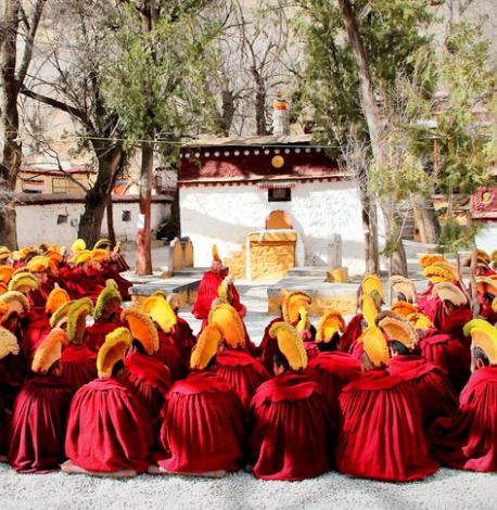 The Languages of Tibet: A Traveller’s Guide