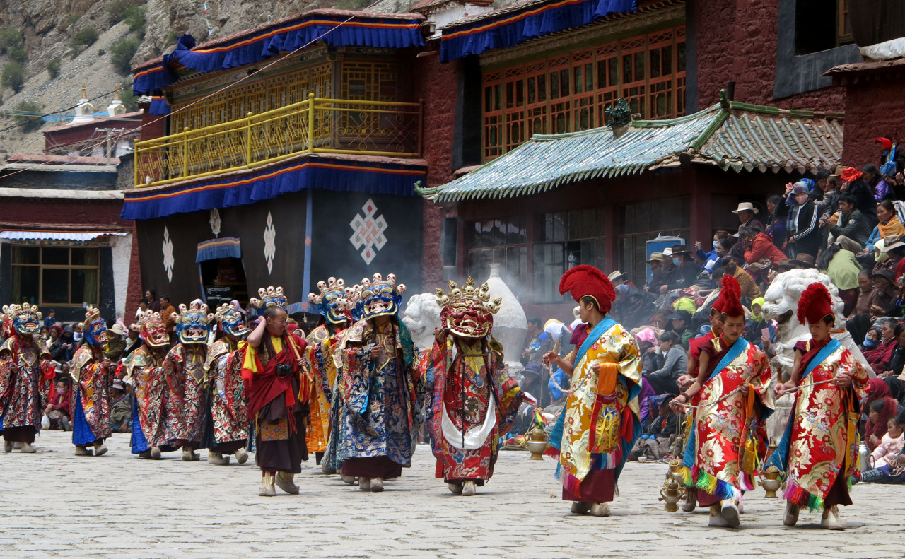 Tibetan Festivals