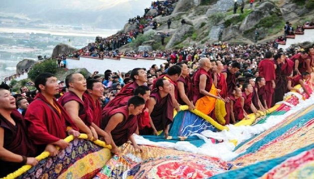 Tibetan Autumn Festivals